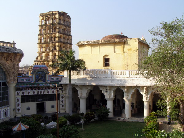 Дворец Махараджи